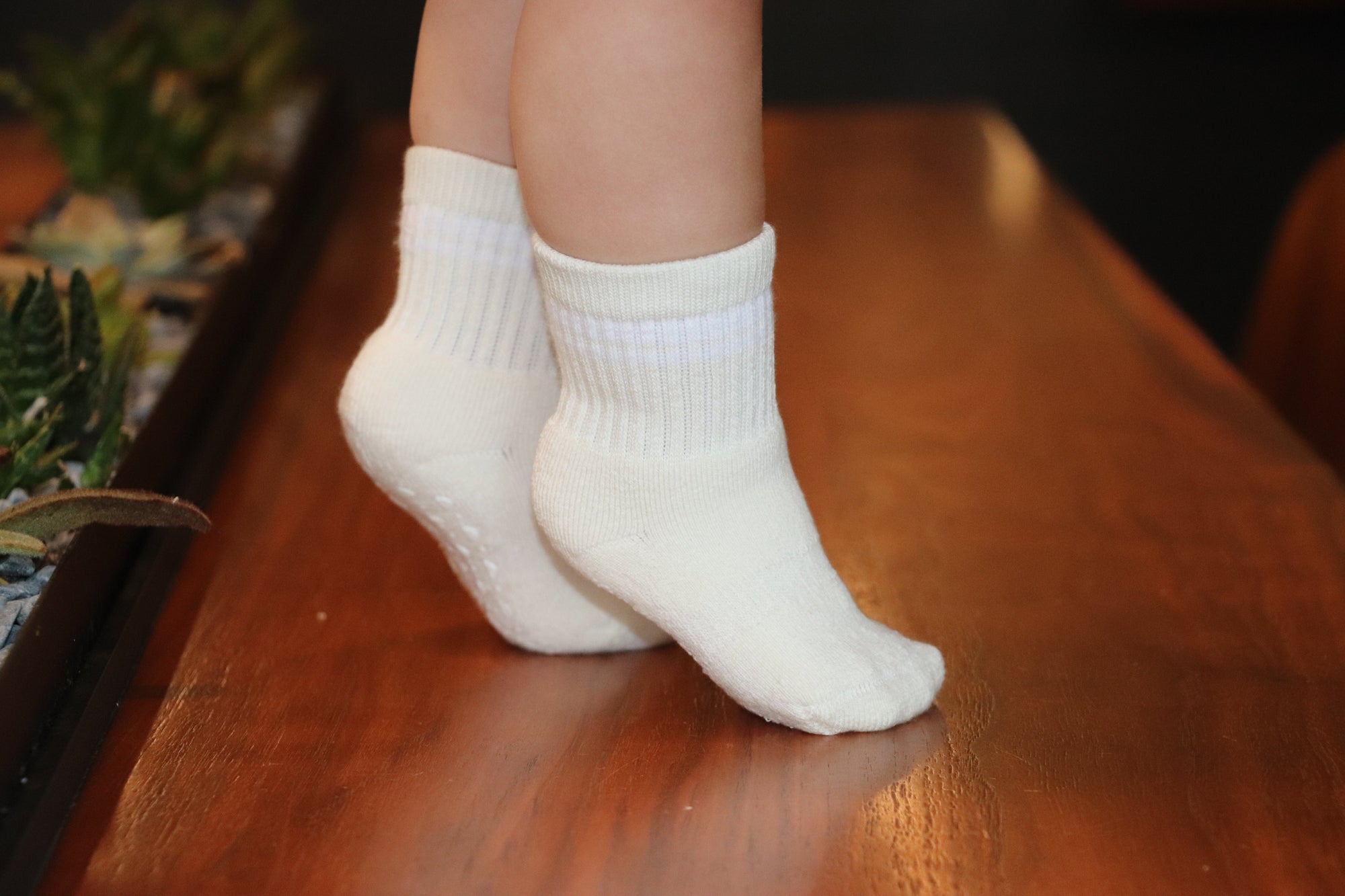 Elevated Essentials: The Luxury Baby Socks Every Wardrobe Needs