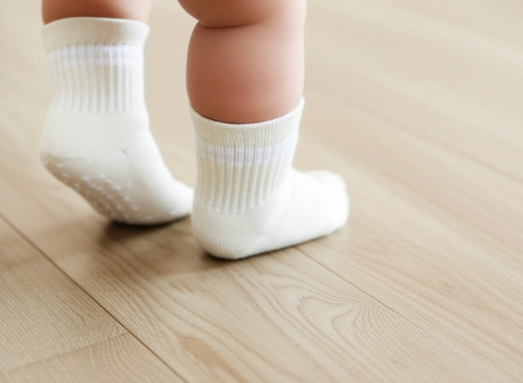 Made to Be Passed Down: The Beauty of Well-Made Baby Socks